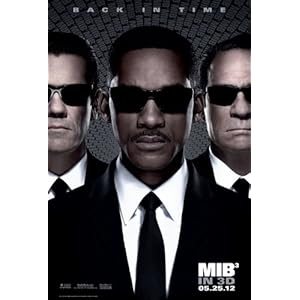 Men In Black 3 Blu Ray Dvd Cover