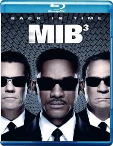 Men In Black 3 Blu Ray Tpb