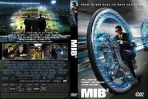 Men In Black 3 Blu Ray Tpb