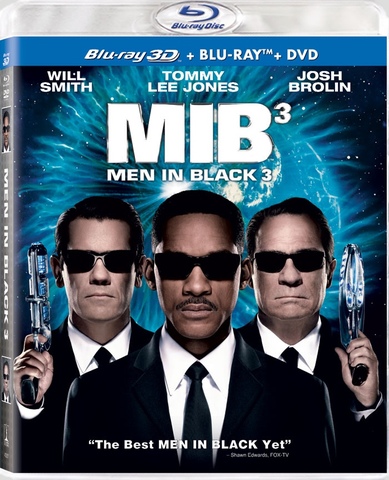 Men In Black 3 Dvd Release Date Walmart
