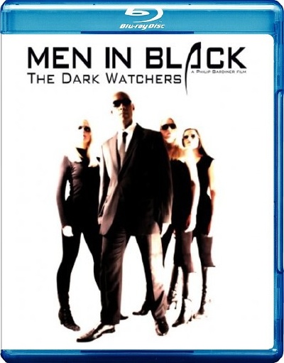 Men In Black 3 Dvdrip English