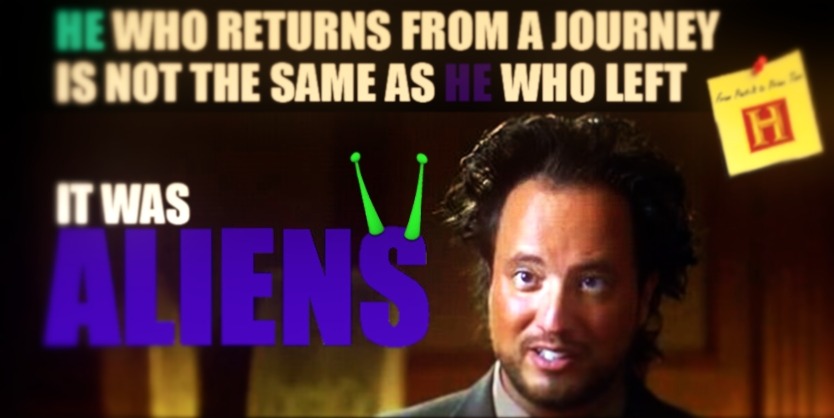 Men In Black Aliens Meme