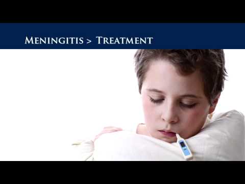 Meningitis Brain Damage Symptoms