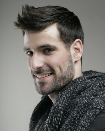 Mens Hairstyles Short Sides