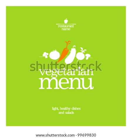 Menu Card Design For Restaurant