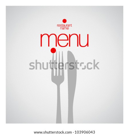 Menu Card Design For Restaurant