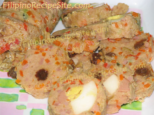 Menudo Recipe Filipino Food