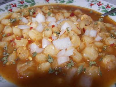Menudo Soup Recipe Mexican