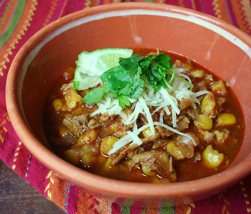 Menudo Soup Recipe Mexican