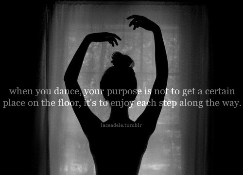 Modern Dance Quotes Tumblr