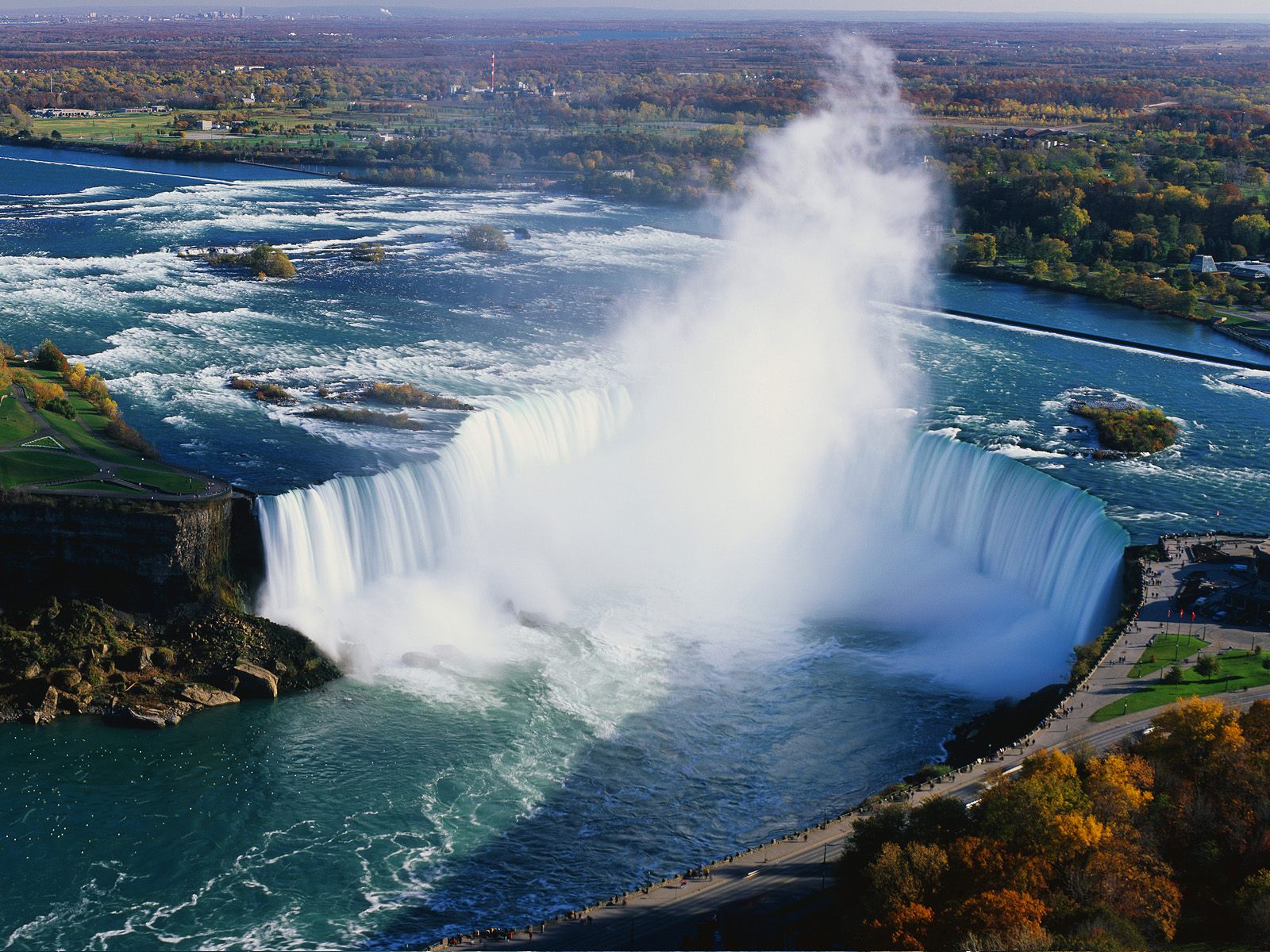 Niagara Waterfalls Pictures