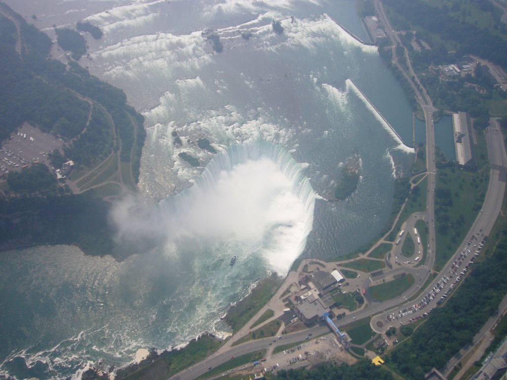 Niagara Waterfalls Pictures