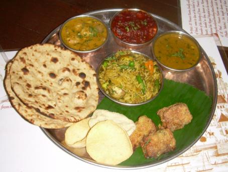 North Indian Food Pictures