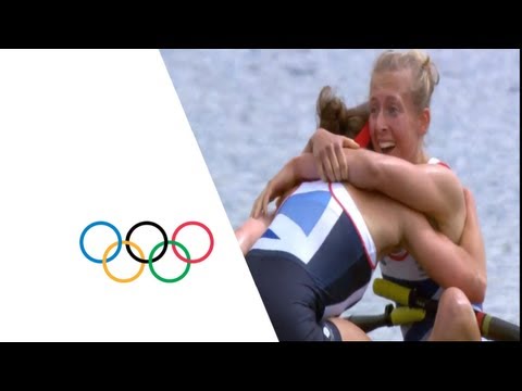 Olympic Women Rowers Gb