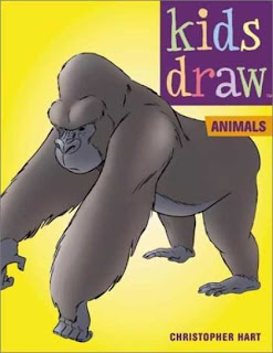 Pictures Of Animals To Draw For Kids