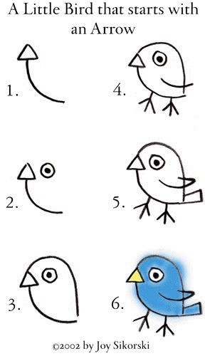 Pictures Of Animals To Draw Step By Step