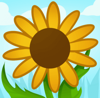 Pictures Of Flowers To Draw For Kids
