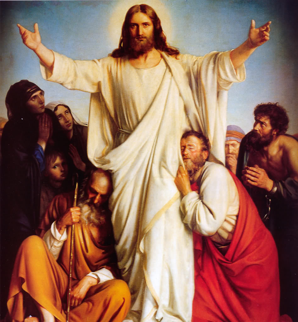 Pictures Of Jesus Christ