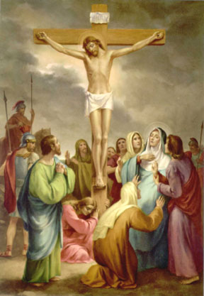 Pictures Of Jesus Christ On The Cross For Children
