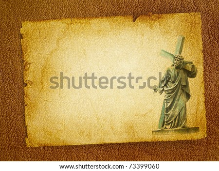 Pictures Of Jesus Christ On The Cross In Passion Of Christ