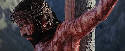 Pictures Of Jesus Christ On The Cross In Passion Of Christ