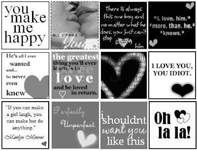 Pictures Of Love Quotes