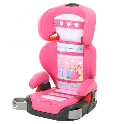Pink Booster Car Seat