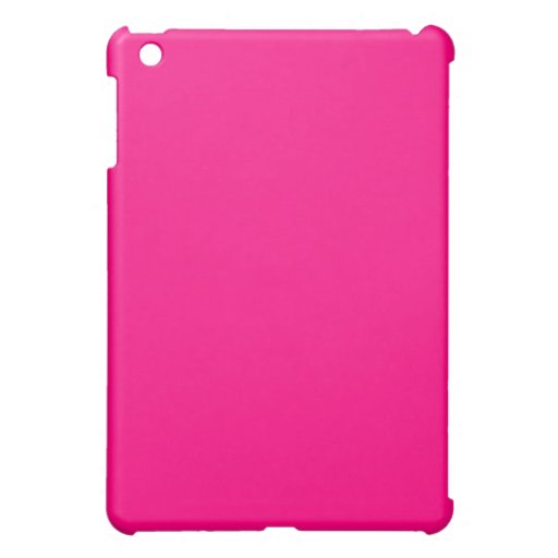 Pink Ipad Mini Case