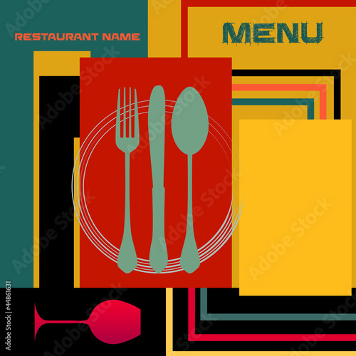Restaurant Menu Design Templates Free