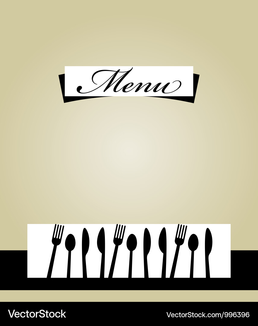 Restaurant Menu Templates Free Download