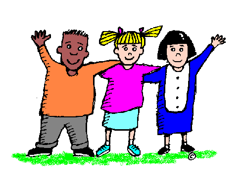 School Children Clip Art Pictures