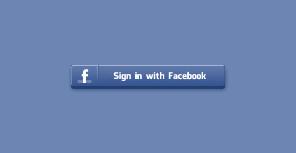 Signup With Facebook Button Css