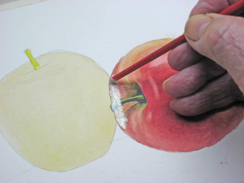Simple Watercolor Painting For Beginners