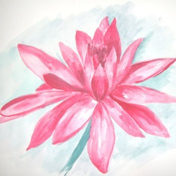 Simple Watercolor Painting Ideas