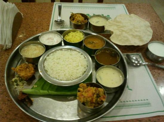 South Indian Food Pictures Images