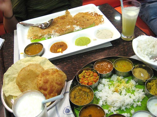 South Indian Food Pictures Images