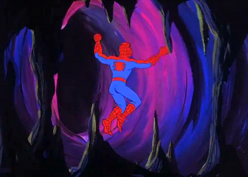Spiderman Dancing Gif Tumblr