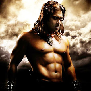 Tamil Actor Vikram Bodybuilding
