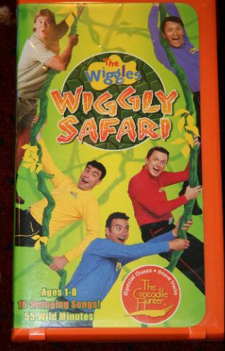 The Wiggles Wiggly Safari Gallery
