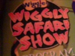 The Wiggles Wiggly Safari Show