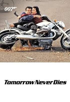 Tomorrow Never Dies Cast