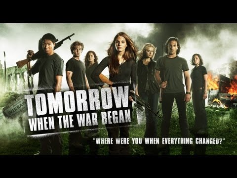 Tomorrow When The War Began Movie Trailer