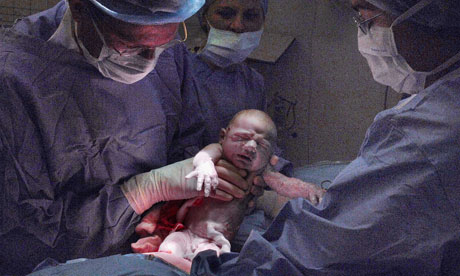 Videos Of Women Giving Birth To A Baby Naturally