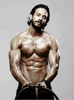 Vikram Bodybuilding Stills