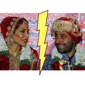 Vikram Chatwal And Priya Sachdev Divorce