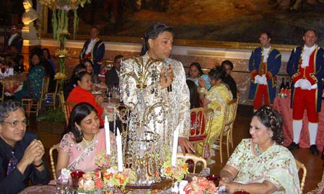 Vikram Chatwal Wedding Cost