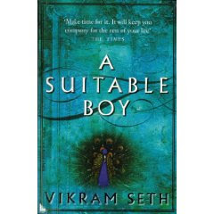 Vikram Seth Books List
