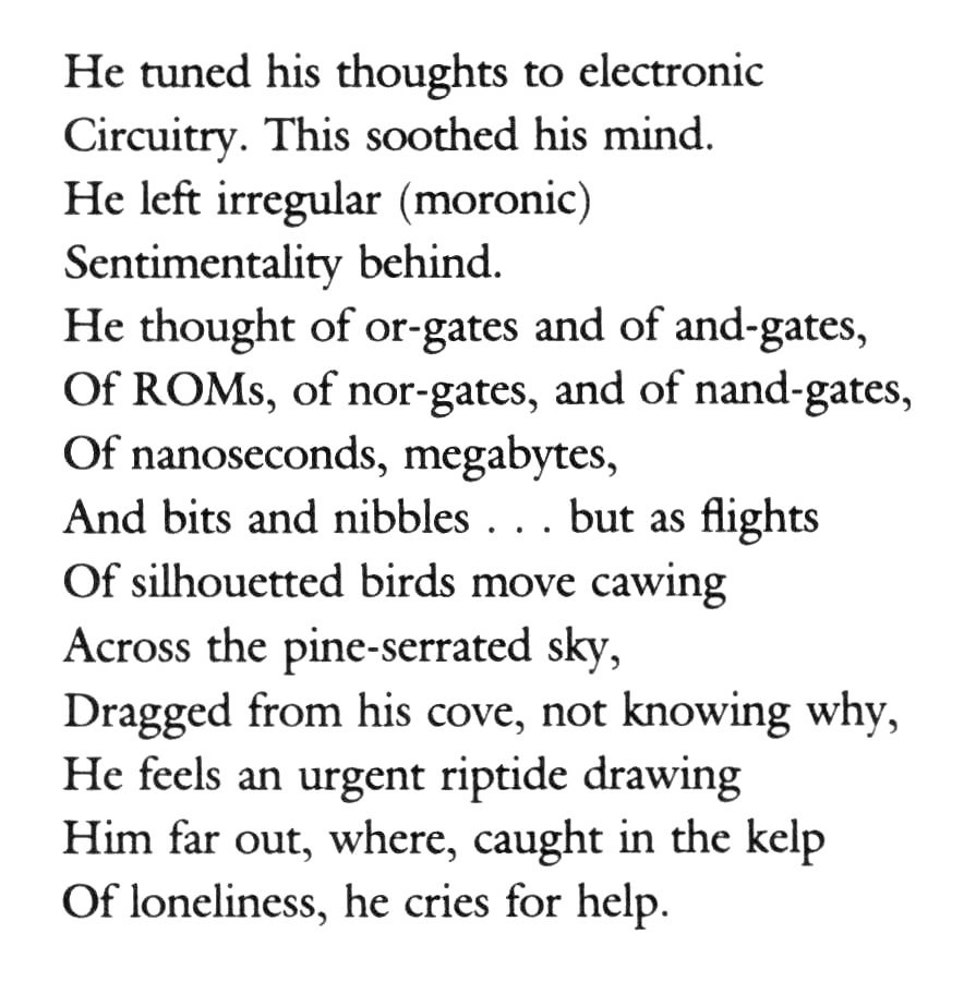 Vikram Seth Poems