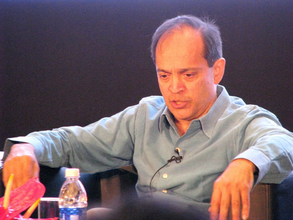 Vikram Seth Poems With Pictures