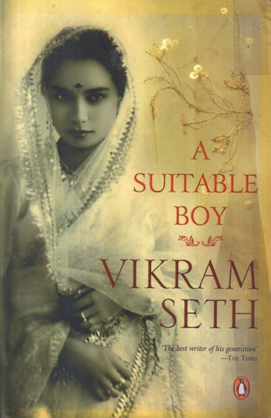 Vikram Seth Poet Biography